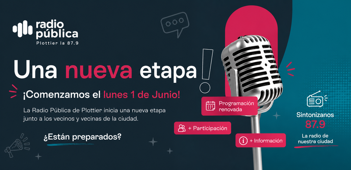 La mañana con todo - Lunes a viernes de 9 a 12 hs